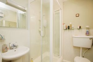 SHOWER ROOM- click for photo gallery